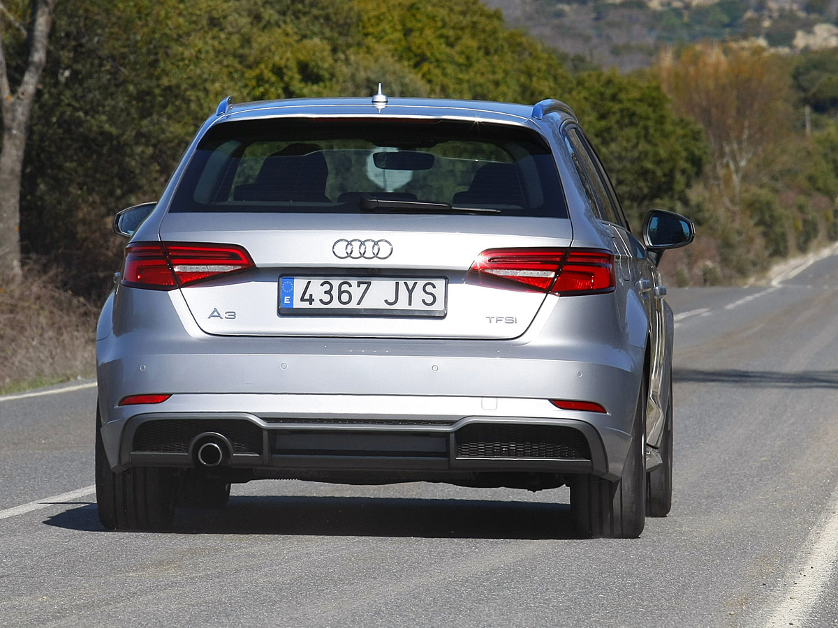 Audi A3 2016 1.0 116 CV