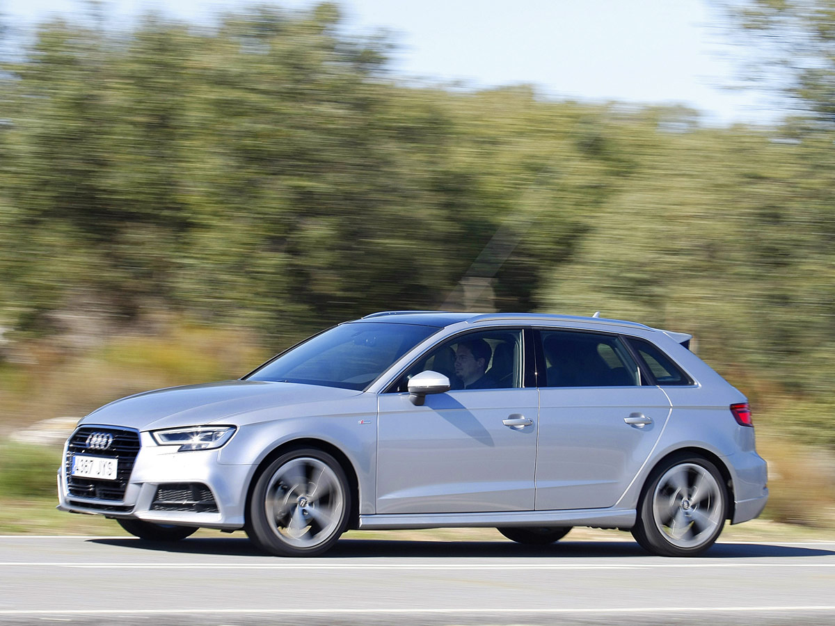 Audi A3 2016 1.0 116 CV