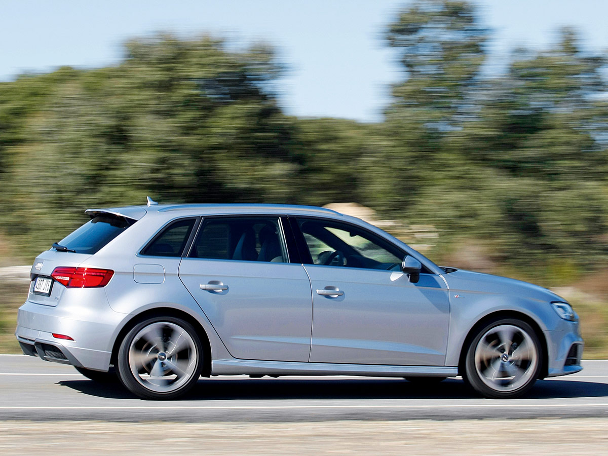 Audi A3 2016 1.0 116 CV