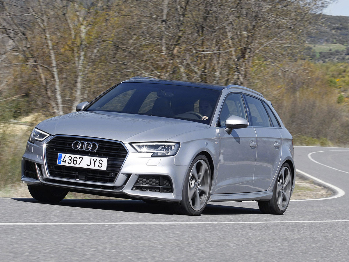 Audi A3 2016 1.0 116 CV