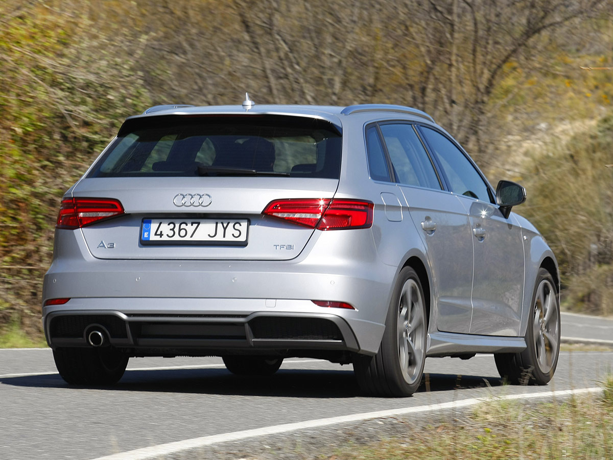 Audi A3 2016 1.0 116 CV