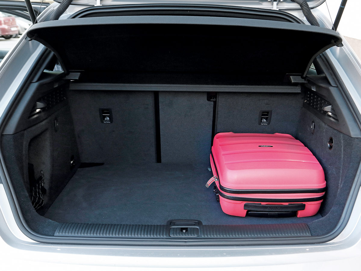 Audi A3 2016 1.0 116 CV