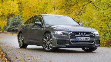 Audi A6 2018 45 TDI
