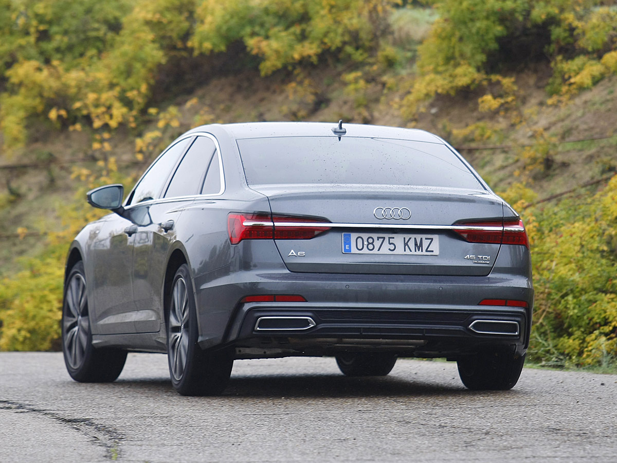 Audi A6 2018 45 TDI