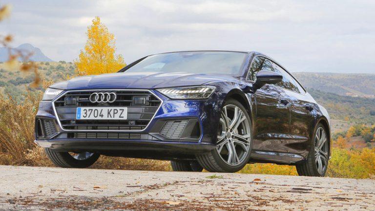 Audi A7 Sportback