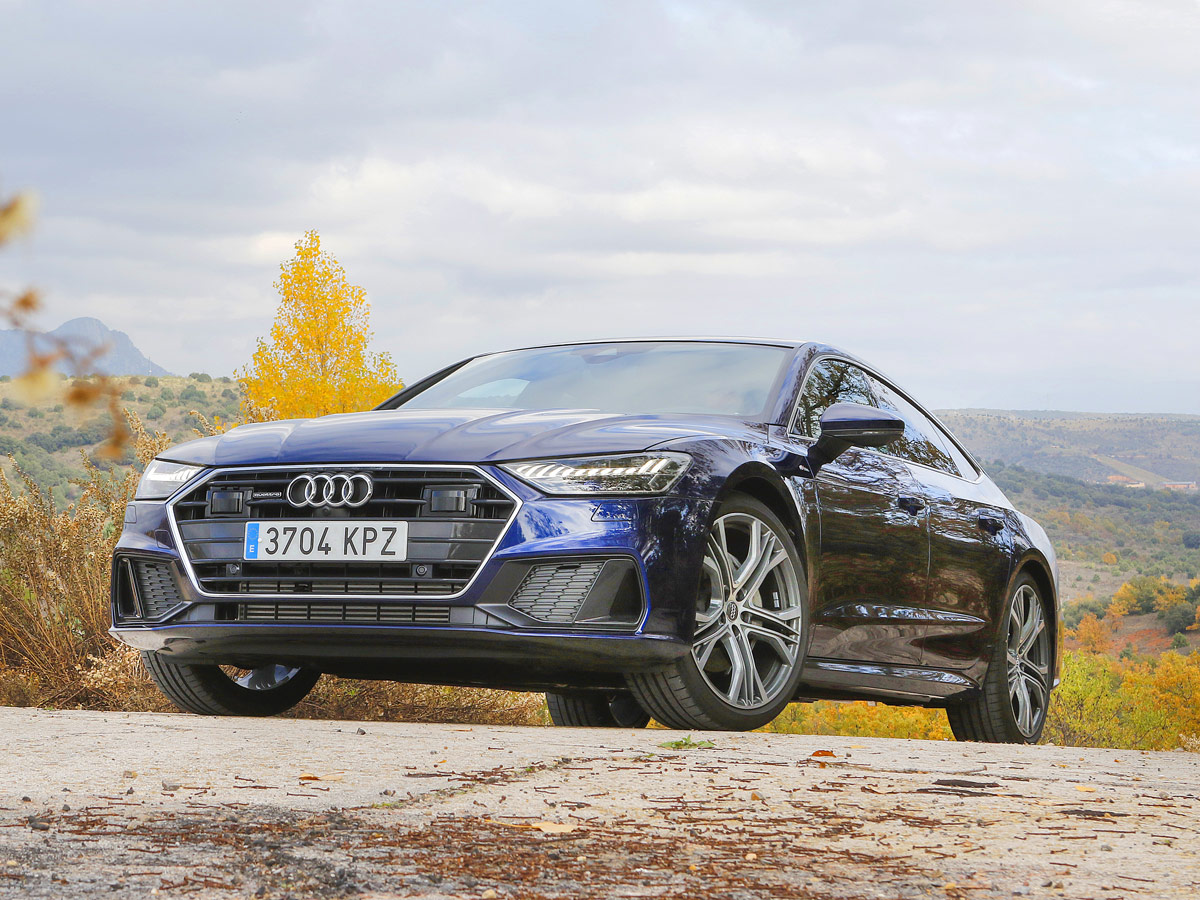 Audi A7 Sportback