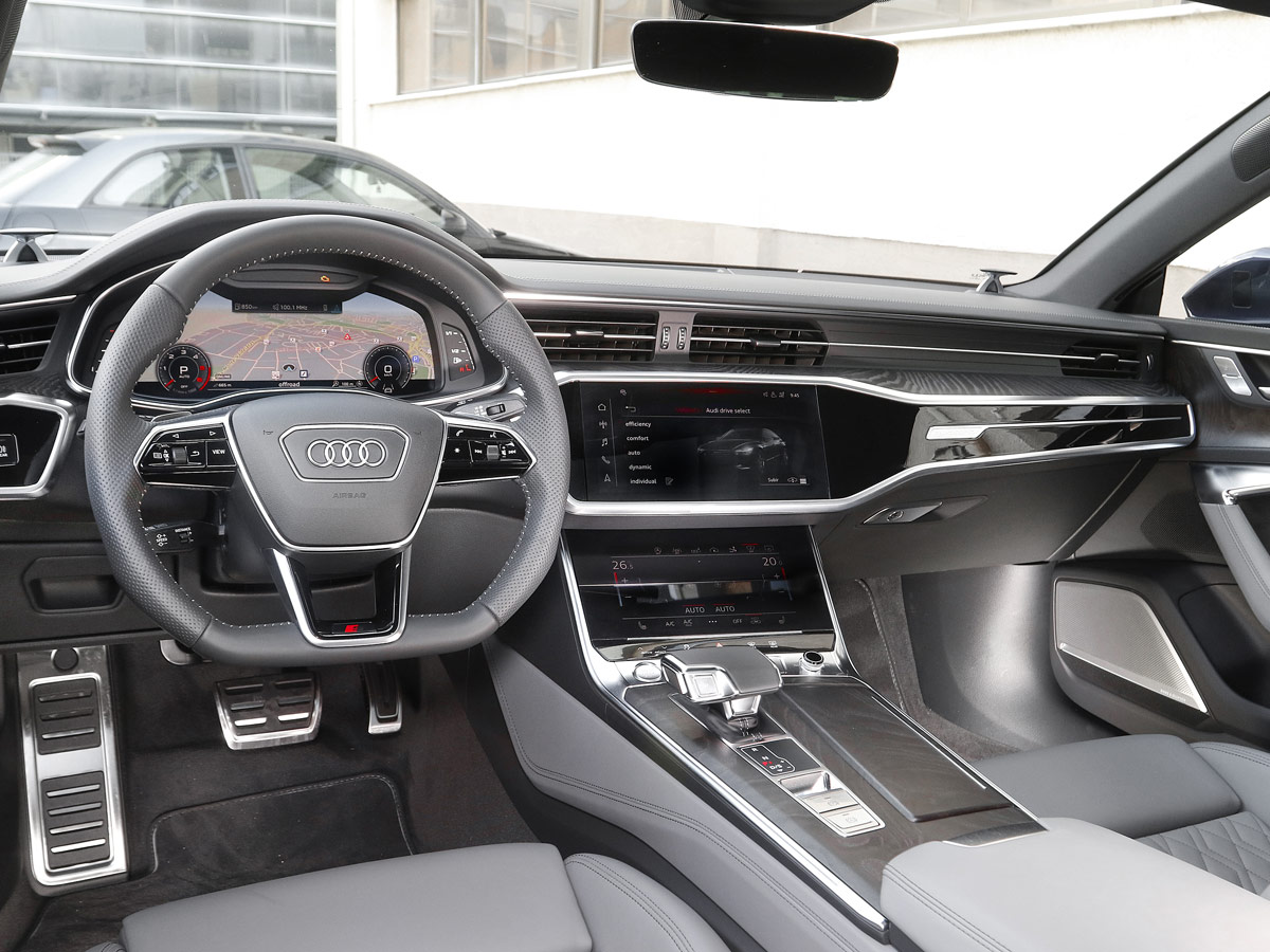Audi A7 Sportback