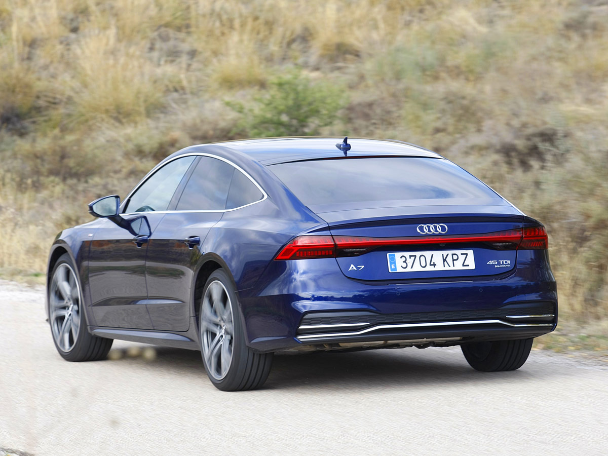 Audi A7 Sportback