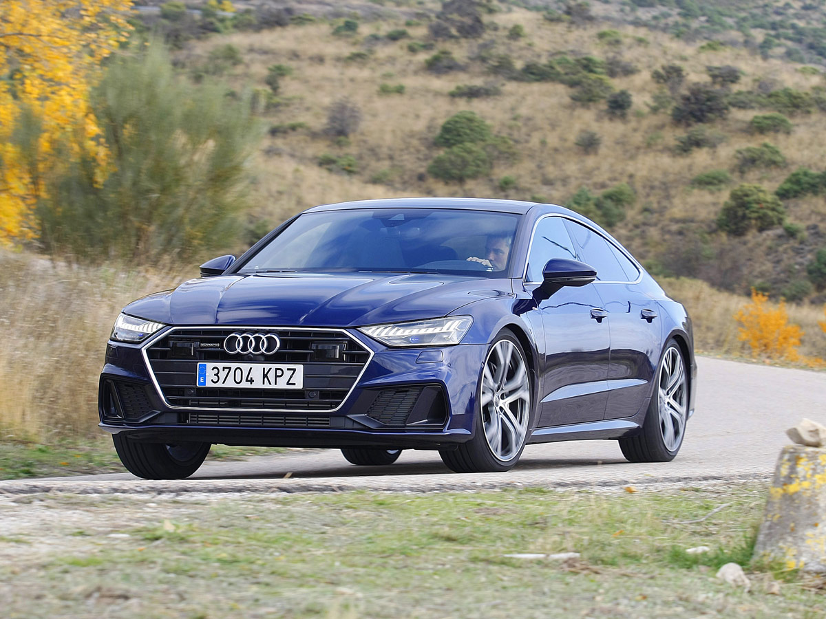 Audi A7 Sportback