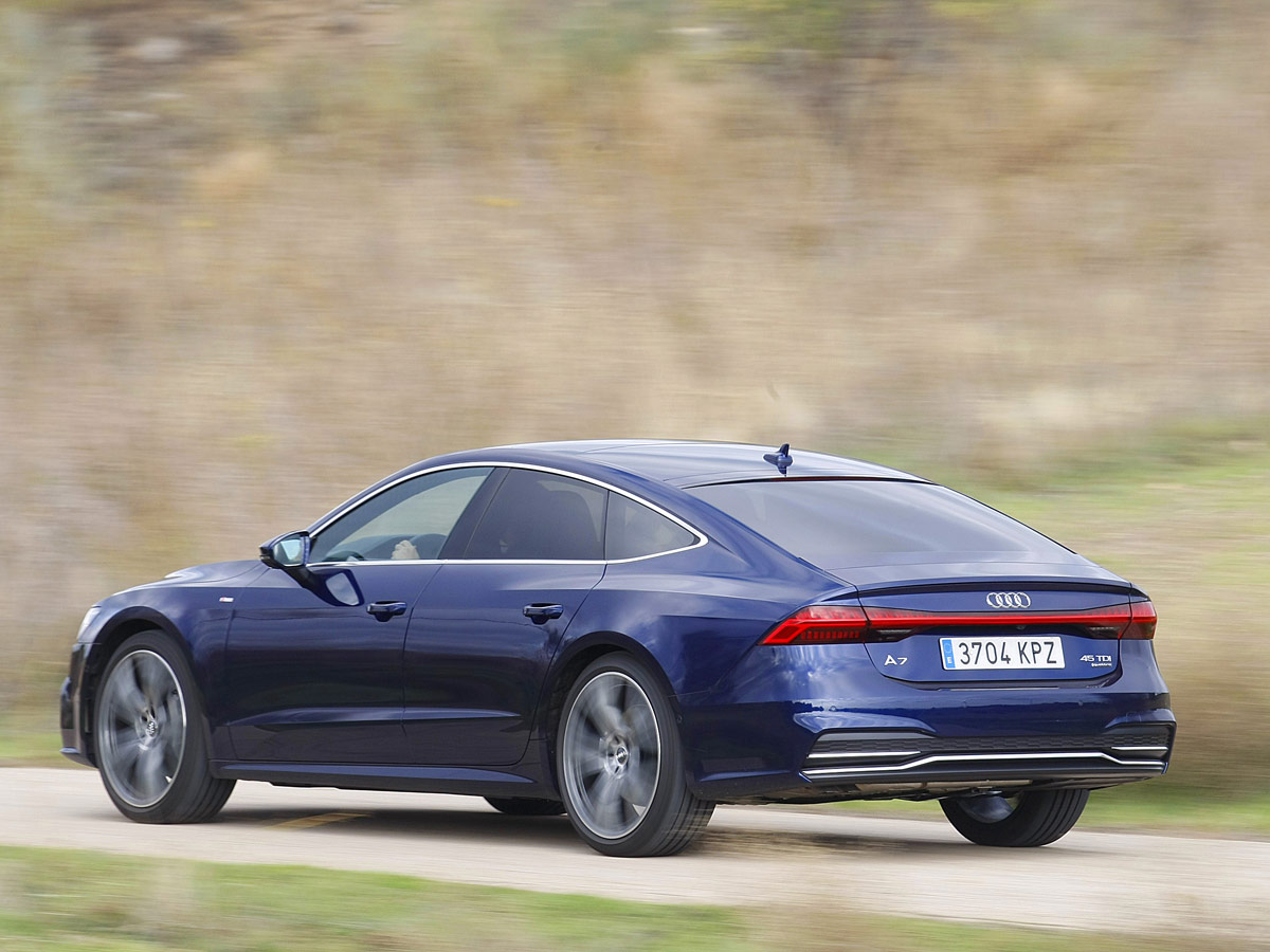 Audi A7 Sportback