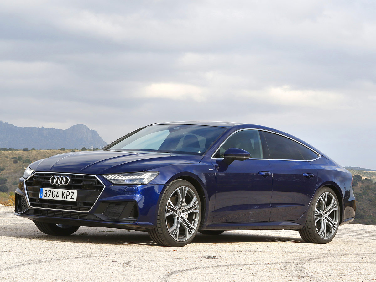 Audi A7 Sportback