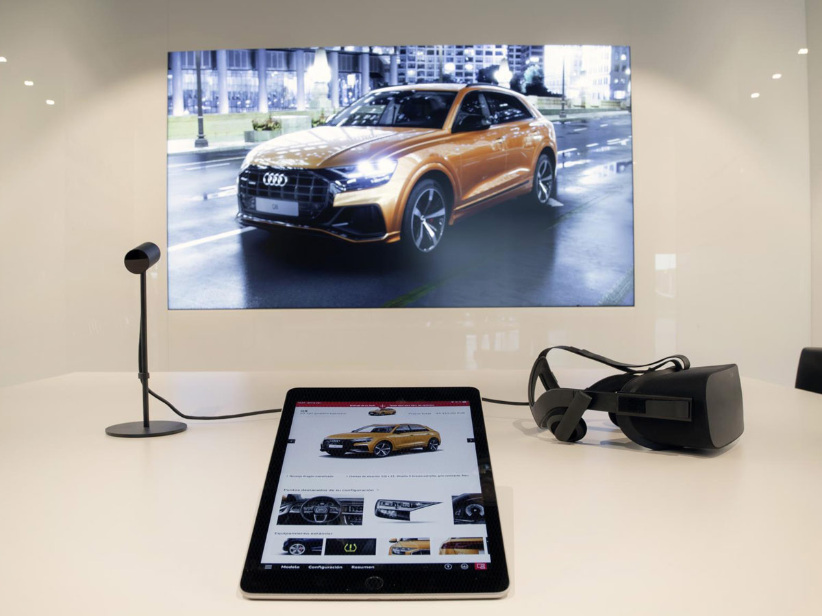 Audi Center Madrid Norte