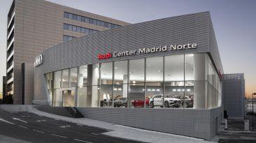 Audi Center Madrid Norte