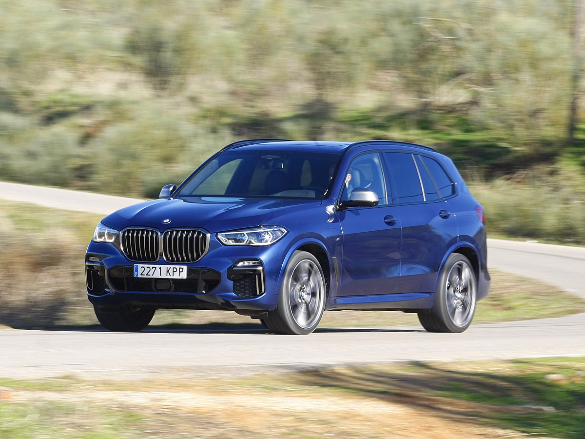BMW X5 X50d