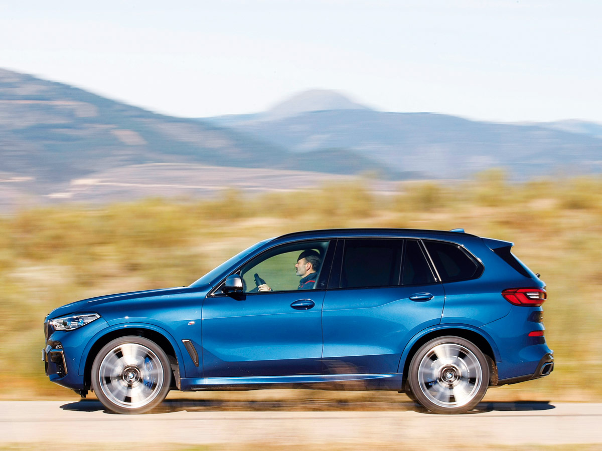 BMW X5 X50d