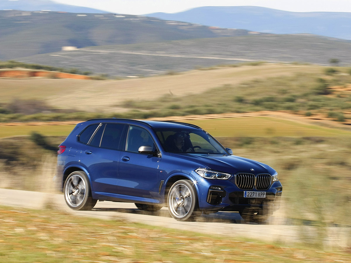 BMW X5 X50d