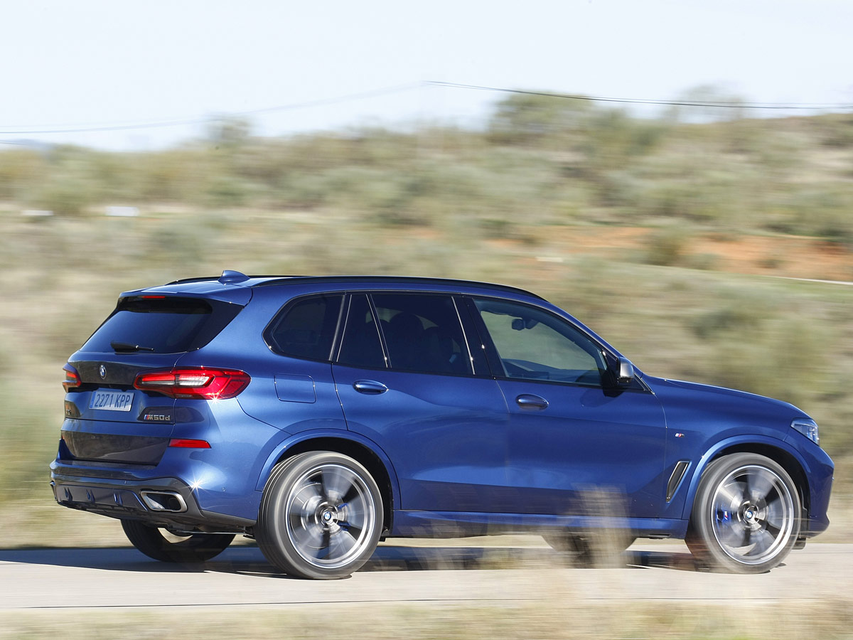 BMW X5 X50d