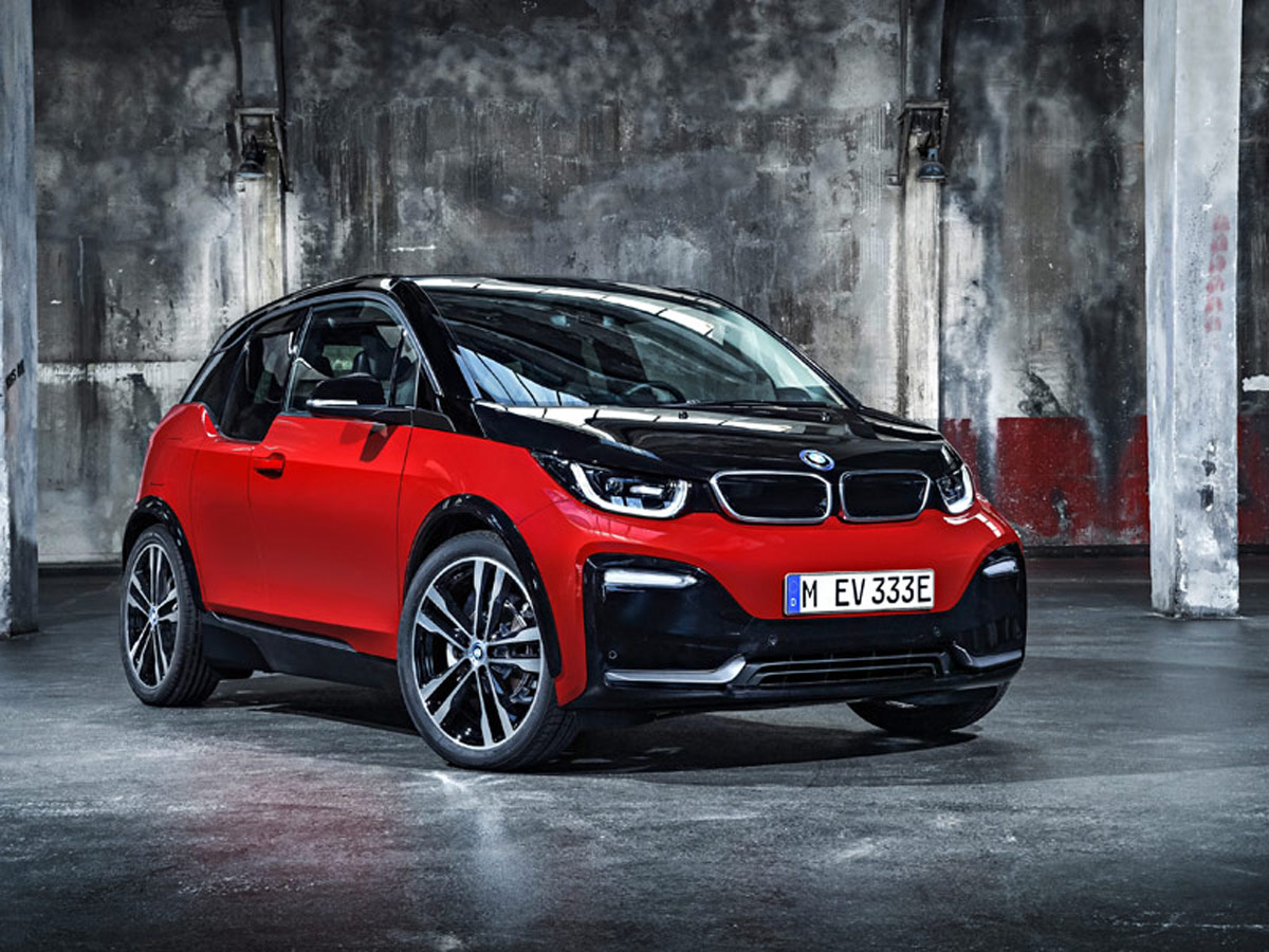 BMW i3s