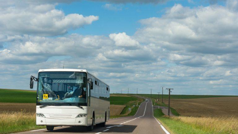 Campaña transporte escolar