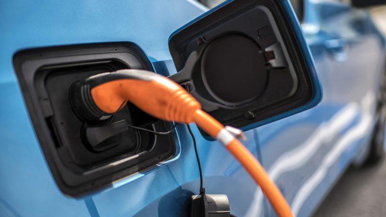 Cargadores coches eléctricos