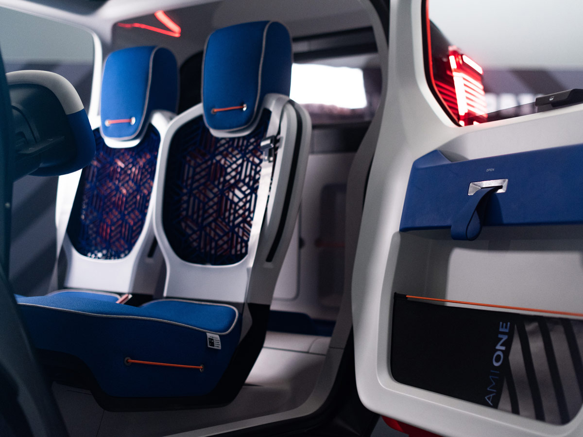 Citroën Ami One Concept 2019