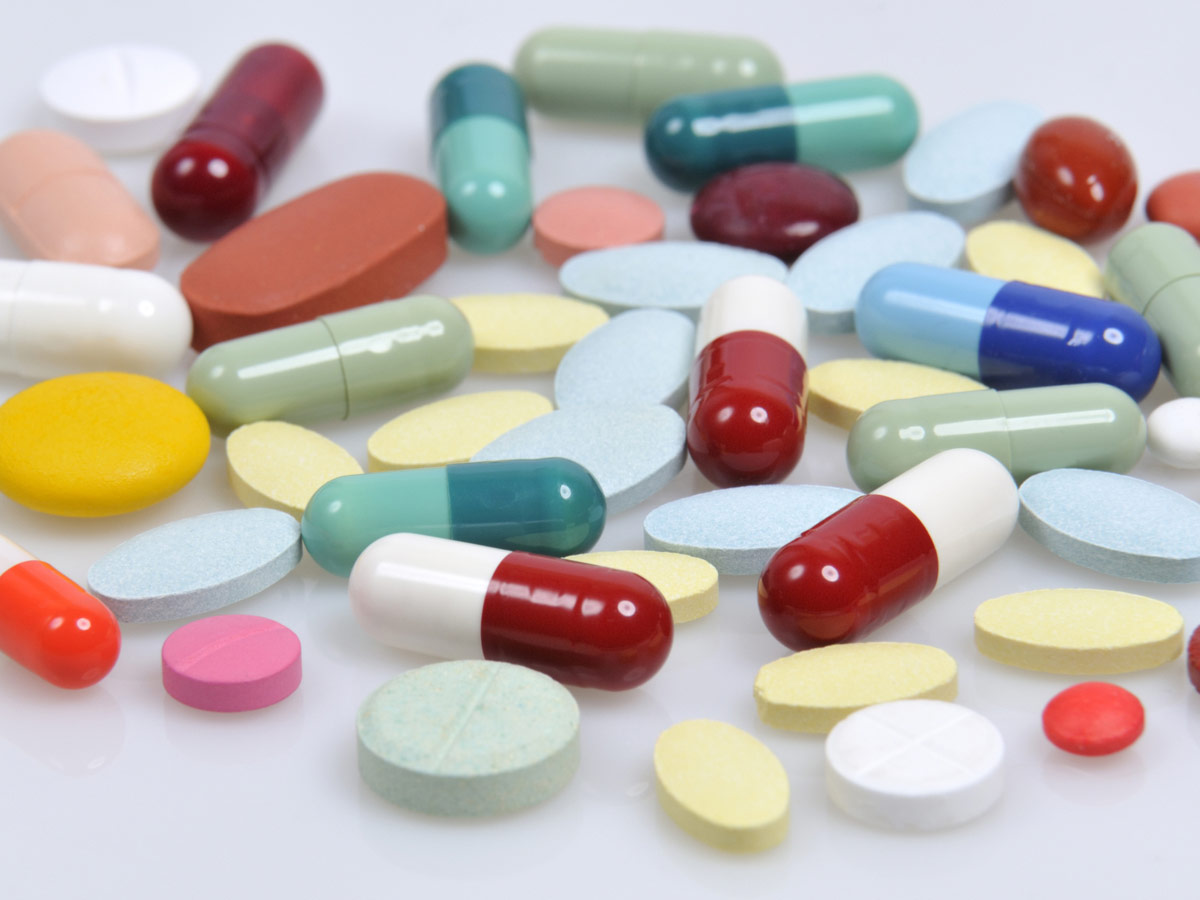 Conducción y medicamentos