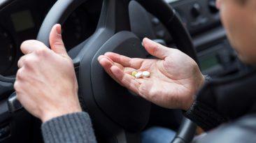 Conducción y medicamentos