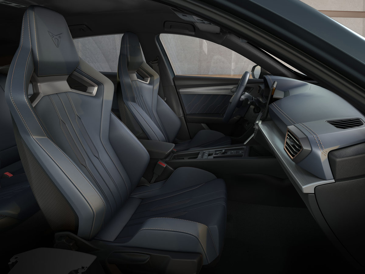 Cupra Formentor Concept Car