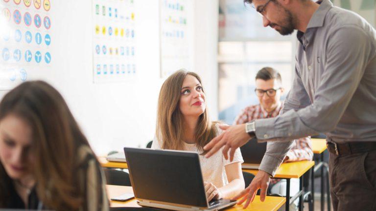 Cursos recuperación de puntos