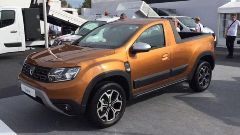 Dacia Pick-up
