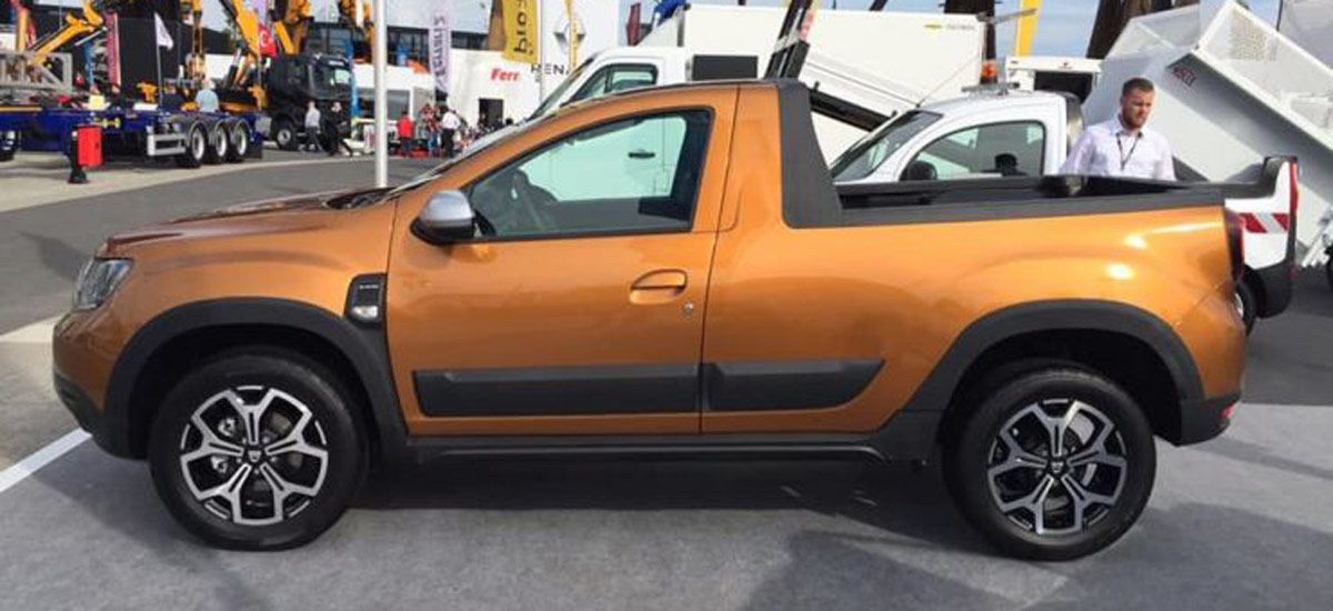 Dacia Pick-up