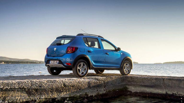 Dacia Sandero Stepway