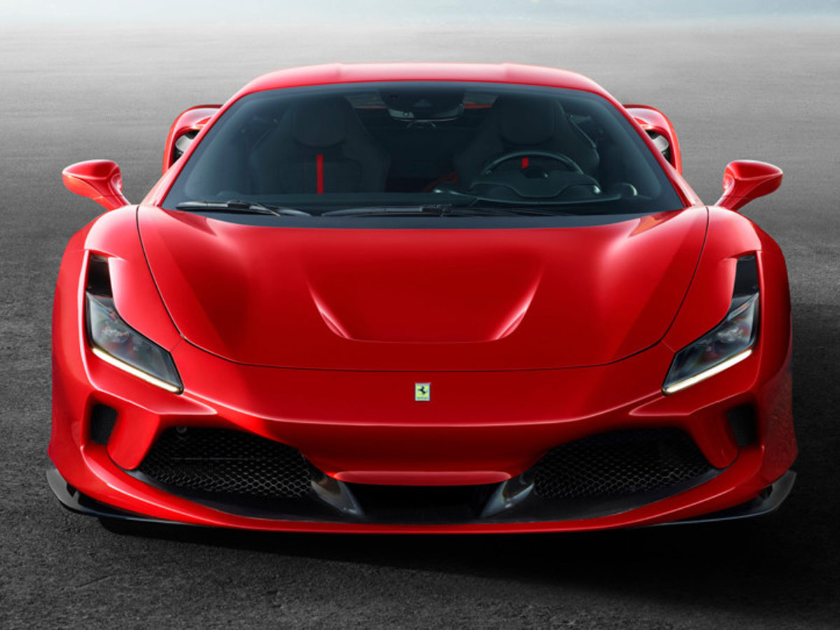 Ferrari F8 Tributo