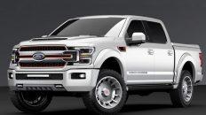 Ford F-150 Harley-Davidson Edition