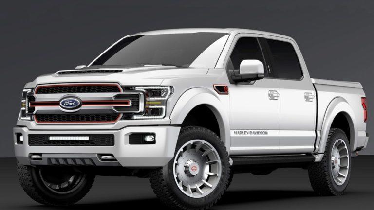 Ford F-150 Harley-Davidson Edition