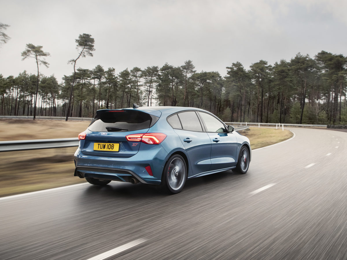 Ford Focus ST 2019