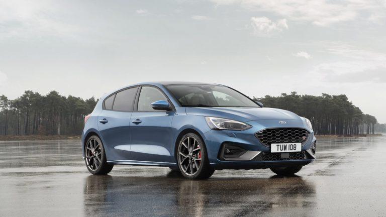 Ford Focus ST 2019