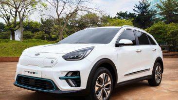Kia Niro Eléctrico