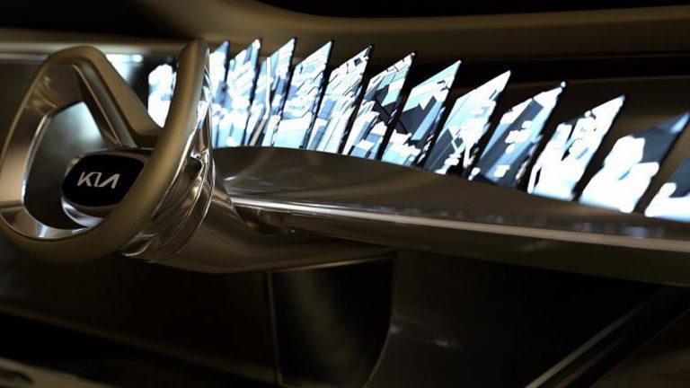 Kia concept car Salon Ginebra 2019