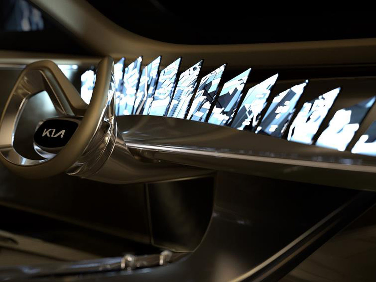 Kia concept car Salon Ginebra 2019
