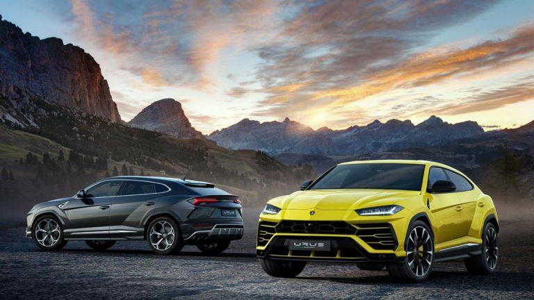 Lamborghini Urus
