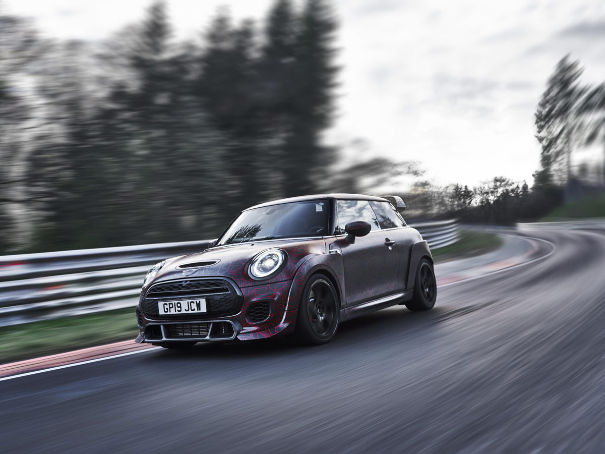 MINI John Cooper Works GP