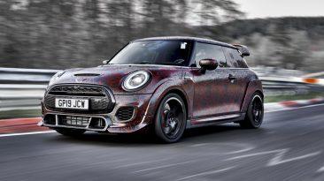MINI John Cooper Works GP