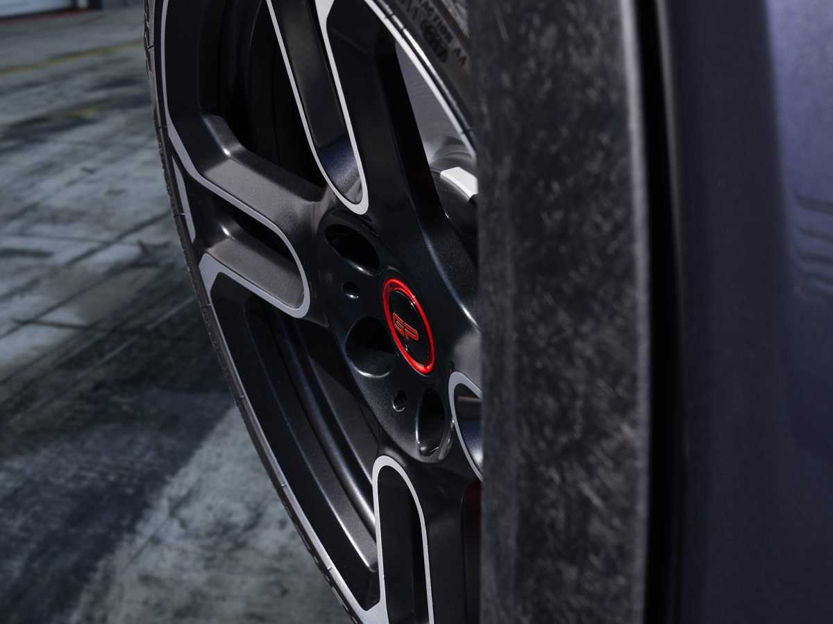 MINI John Cooper Works GP