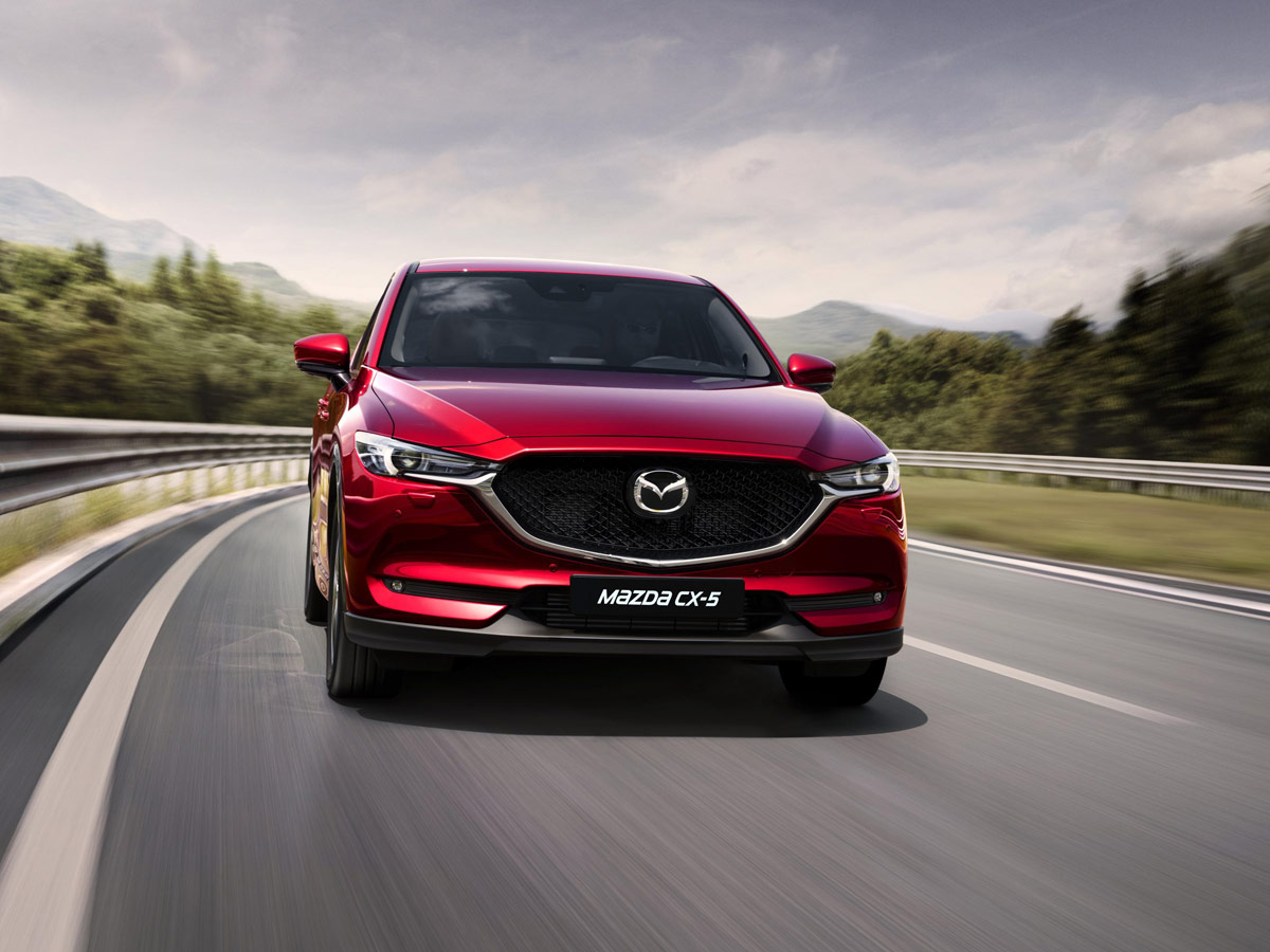Mazda CX-5 2019