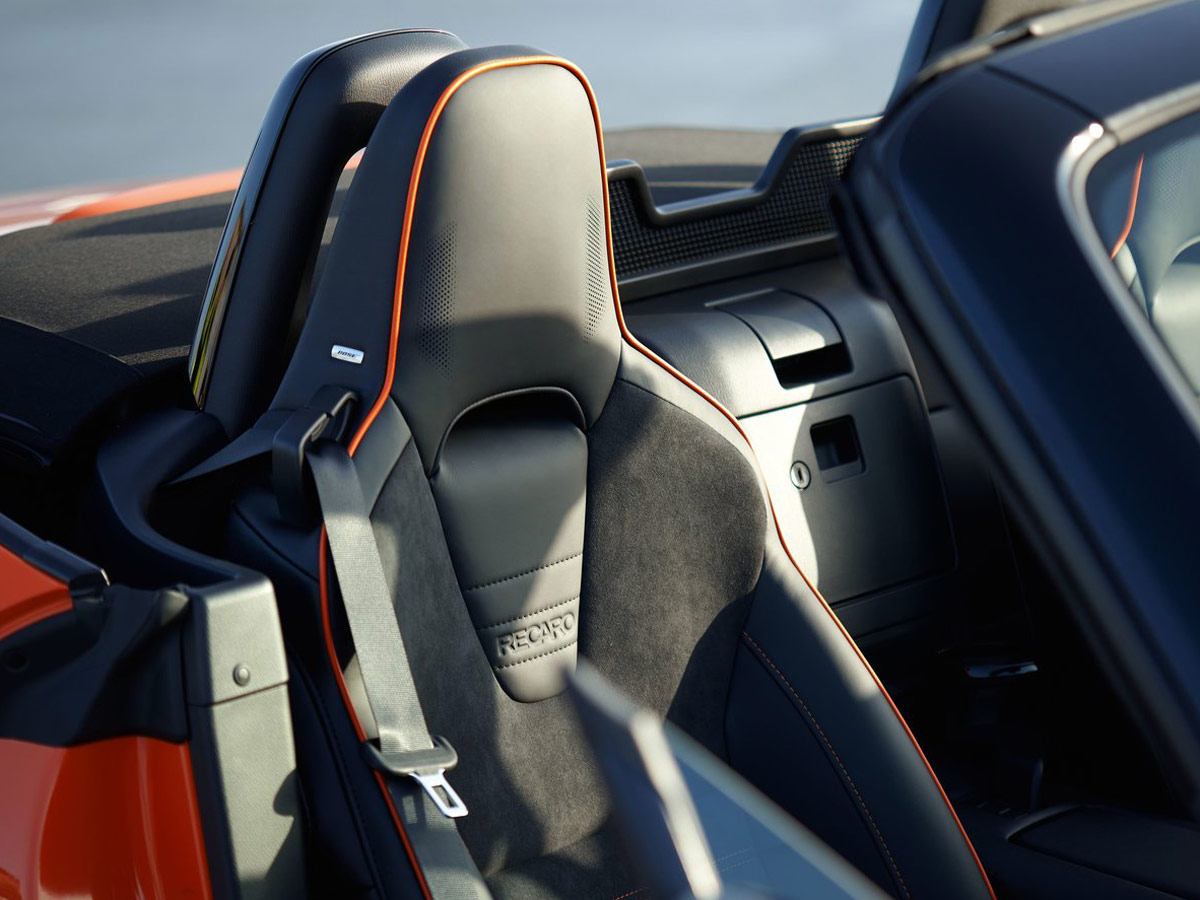 Mazda MX-5 30º aniversario