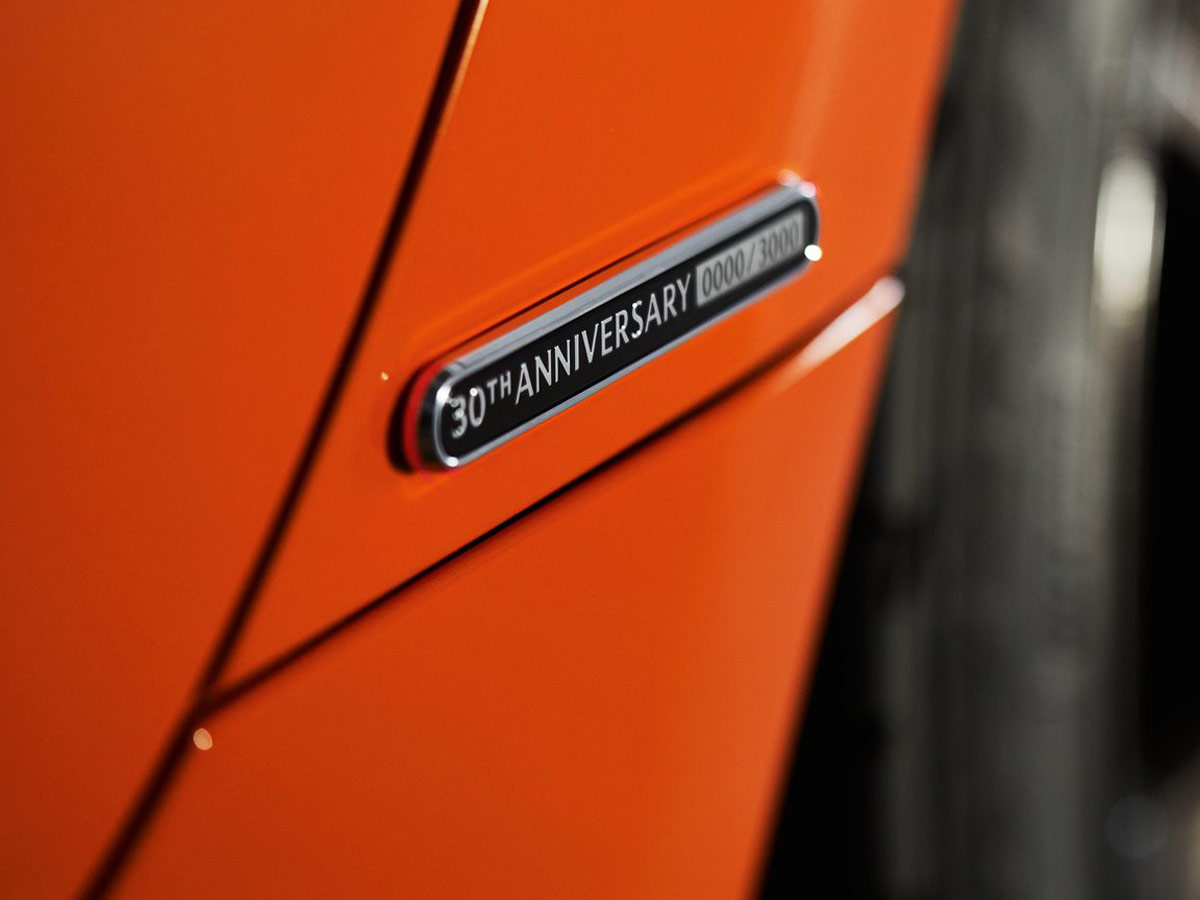 Mazda MX-5 30º aniversario