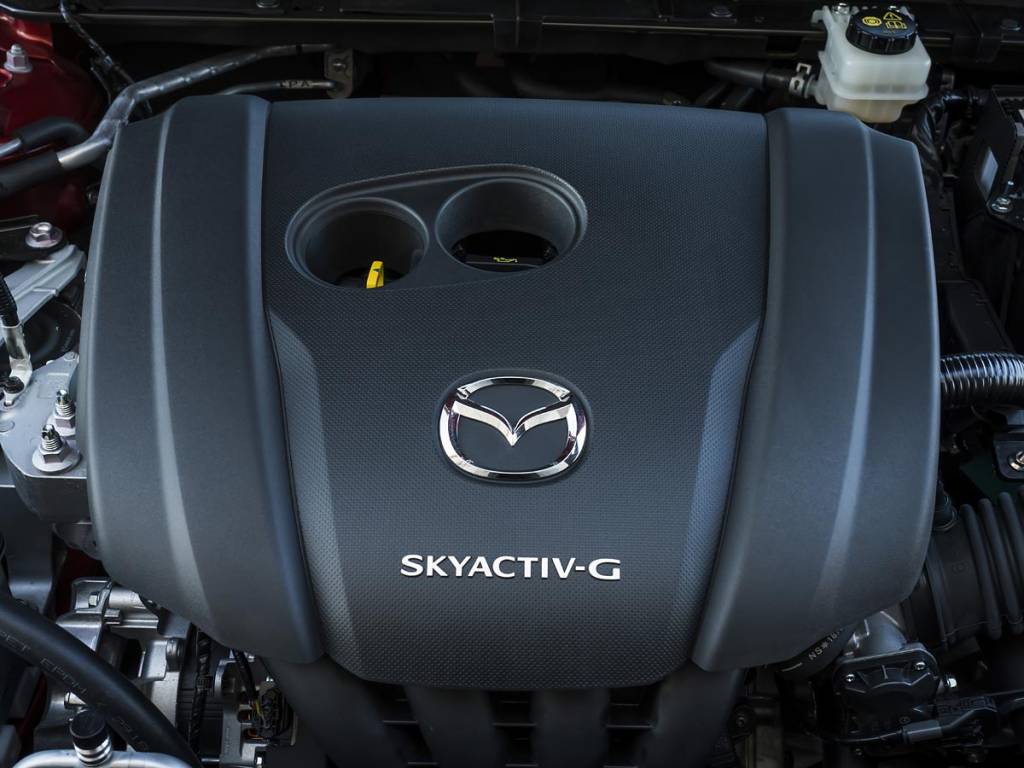 Mazda3 2019 motor