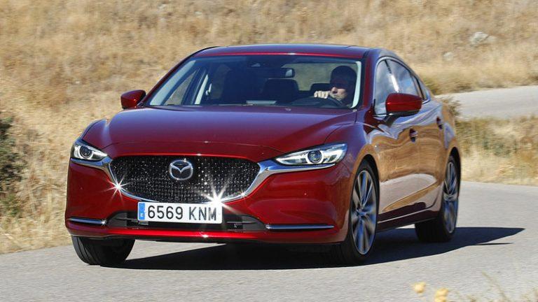 Mazda6 2.2 Skyactiv-D 184 CV Signature Sky