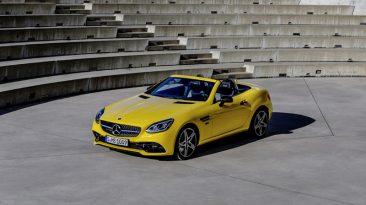 Mercedes-Benz SLC Final Edition